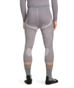 Heren 3/4 Tights Wool-Tech Light