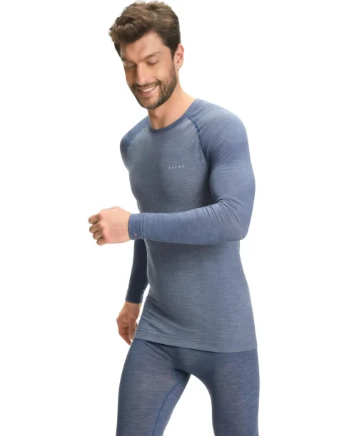 Heren 3/4 Tights Wool-Tech Light