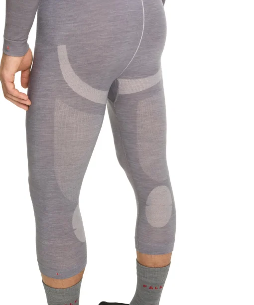 Heren 3/4 Tights Wool-Tech Light
