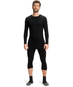 Heren 3/4 Tights Wool-Tech Light