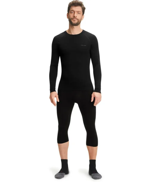 Heren 3/4 Tights Wool-Tech Light