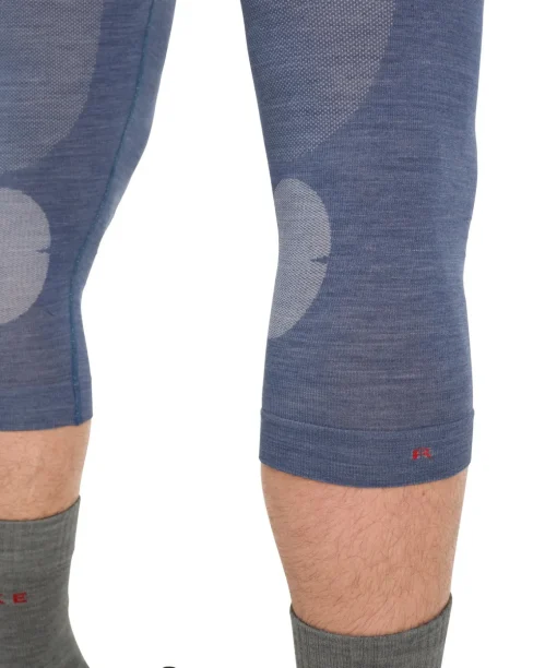 Heren 3/4 Tights Wool-Tech Light
