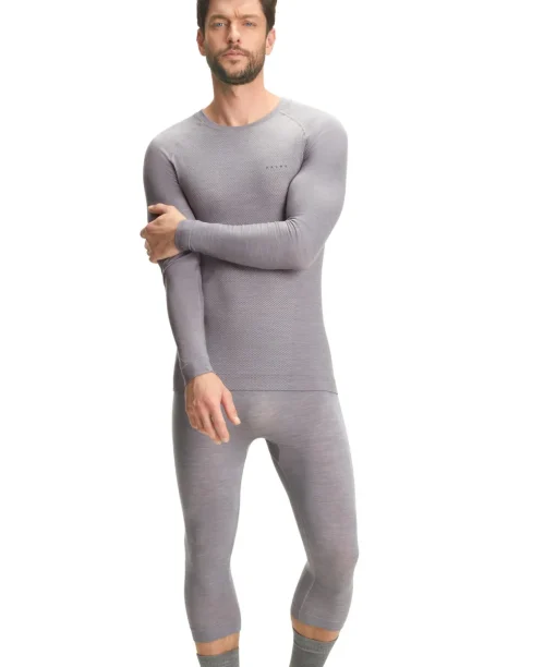 Heren 3/4 Tights Wool-Tech Light