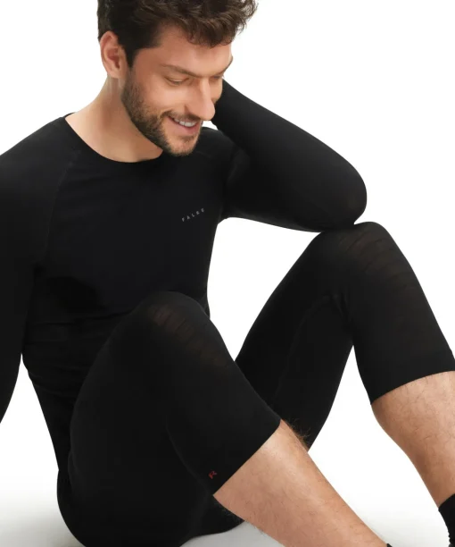 Heren 3/4 Tights Wool-Tech Light