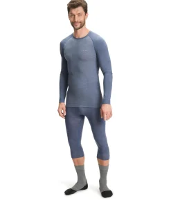 Heren 3/4 Tights Wool-Tech Light