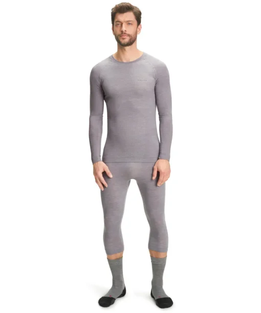 Heren 3/4 Tights Wool-Tech Light