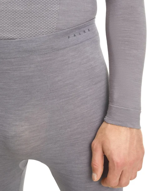 Heren 3/4 Tights Wool-Tech Light