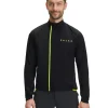 Heren Biking Jacket Opstaande Kraag