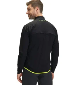 Heren Biking Jacket Opstaande Kraag