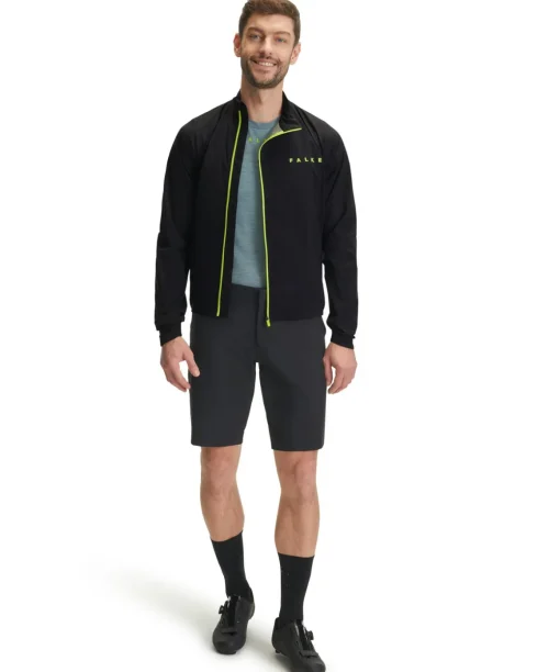 Heren Biking Jacket Opstaande Kraag