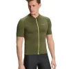 Heren Biking T-Shirt College Kraag