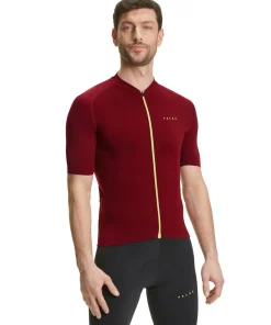 Heren Biking T-Shirt College Kraag
