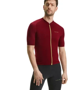 Heren Biking T-Shirt College Kraag