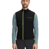 Heren Biking Vest Opstaande Kraag