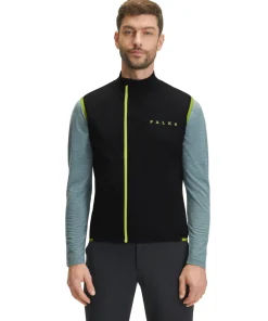 Heren Biking Vest Opstaande Kraag