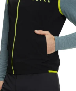Heren Biking Vest Opstaande Kraag