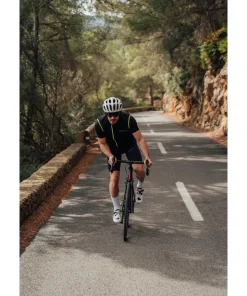 Heren Biking Vest Opstaande Kraag