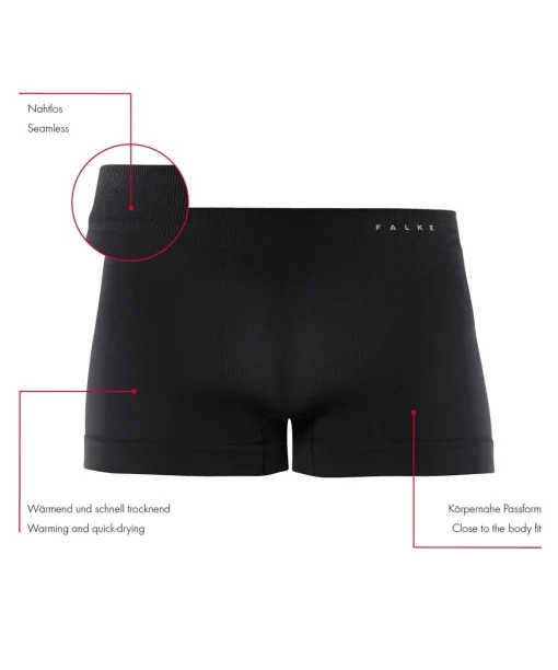 Heren Boxer Warm