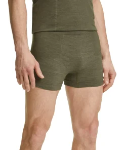 Heren Boxer Wool-Tech Light