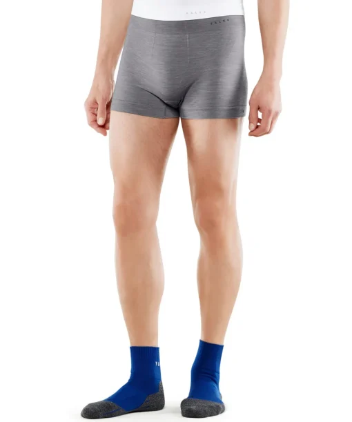 Heren Boxer Wool-Tech Light