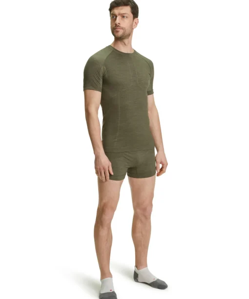 Heren Boxer Wool-Tech Light