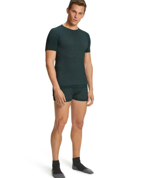 Heren Boxer Wool-Tech Light