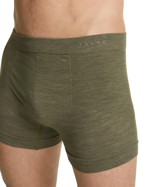 Heren Boxer Wool-Tech Light