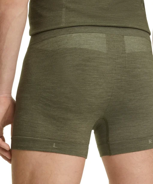 Heren Boxer Wool-Tech Light