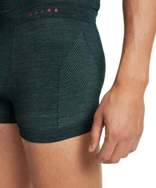 Heren Boxer Wool-Tech Light