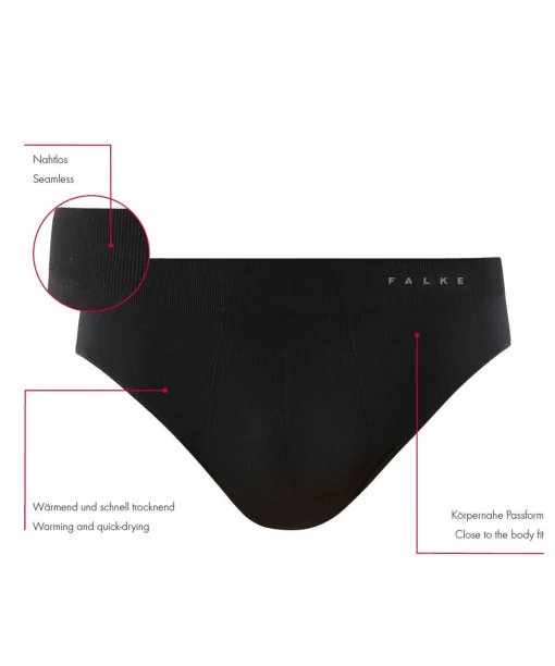Heren Brief Warm