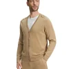 Heren Cardigan College Kraag