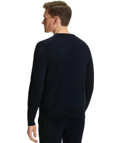 Heren Cardigan College Kraag