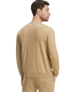 Heren Cardigan College Kraag