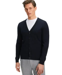 Heren Cardigan V-Hals