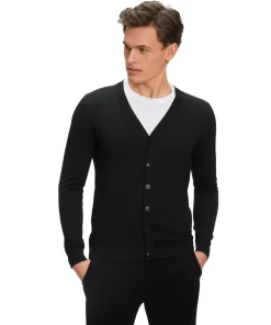 Heren Cardigan V-Hals