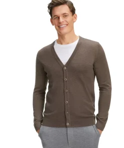Heren Cardigan V-Hals