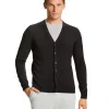 Heren Cardigan V-Hals