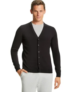 Heren Cardigan V-Hals