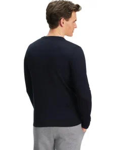 Heren Cardigan V-Hals