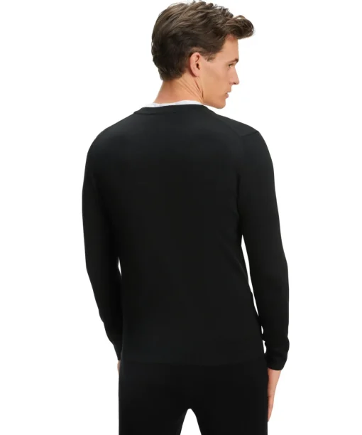 Heren Cardigan V-Hals