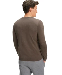 Heren Cardigan V-Hals