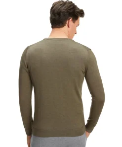 Heren Cardigan V-Hals