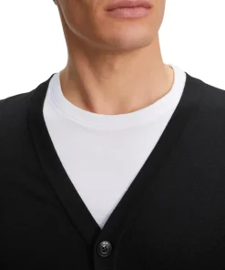 Heren Cardigan V-Hals