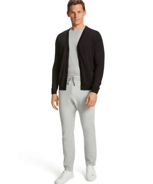 Heren Cardigan V-Hals