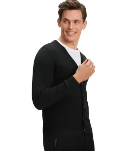 Heren Cardigan V-Hals