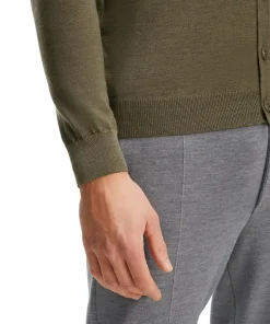 Heren Cardigan V-Hals