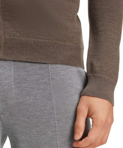 Heren Cardigan V-Hals