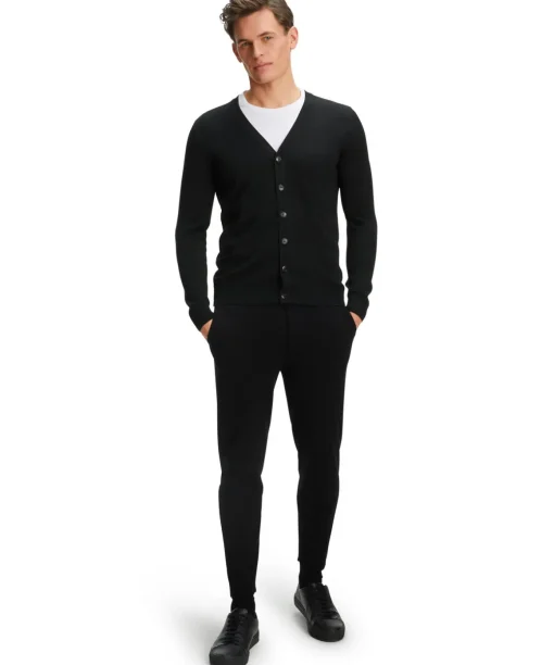 Heren Cardigan V-Hals