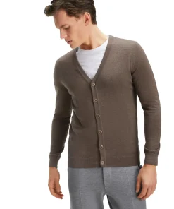 Heren Cardigan V-Hals
