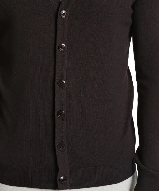 Heren Cardigan V-Hals
